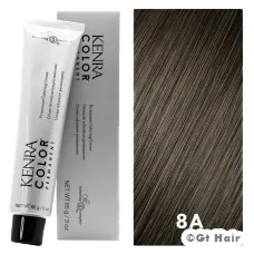 Kenra Color Permanent 8A Blonde Ash 3oz