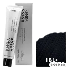 Kenra Color Monochrome 1BL+ Black Blue 3oz