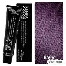 Kenra Color Demi 8VV Blonde Violet Violet 2oz