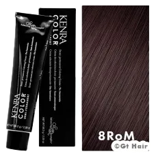 Kenra Color Demi 8RoM Blonde Rose Metallic 2oz