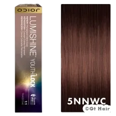 Joico LumiShine Youthlock 5NNWC Natural Natural Warm Copper 2.5oz