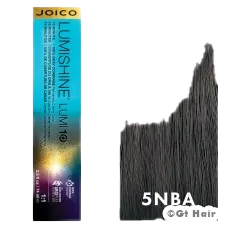 Joico LumiShine LUMI10 5NBA Natural Blue Ash 2.5oz