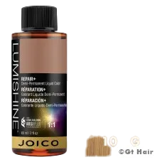 Joico LumiShine Demi Liquid 10NG Natural Golden Lightest Blonde 2oz