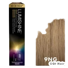 Joico LumiShine 9NG Natural Golden Light Blonde 2.5oz