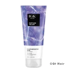 IGK Color Depositing Mask Fortune Teller 6oz