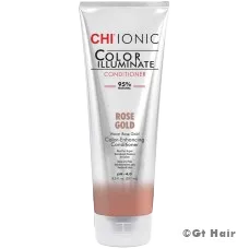 CHI Color Illuminate Conditioner Rose Gold 8.5oz