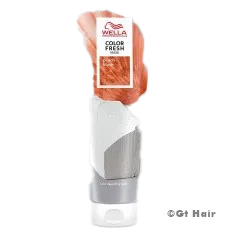 Wella Color Fresh Mask Peach Blush 5oz