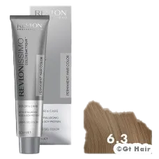 Revlon Revlonissimo Colorsmetique 6.3 Golden Dark Blonde 2oz