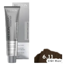 Revlon Revlonissimo Colorsmetique 6.11 Dark Intense Ash Blonde 2oz