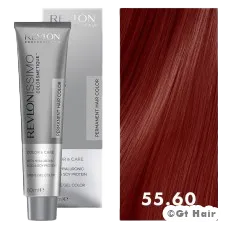 Revlon Revlonissimo Colorsmetique 55.60 Intense Dark Red 2oz