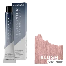 Pravana Platinum Toner Blush 3oz