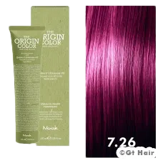 Nook The Origin Color 7.26 Blonde Red Violet 3oz