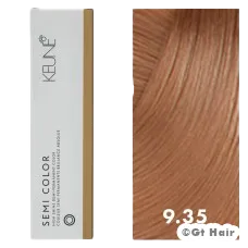 Keune Semi Color 9.35 Very Light Gold Mahogany Blonde 2oz