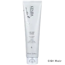Kenra Platinum Air Dry Creme 6 5oz