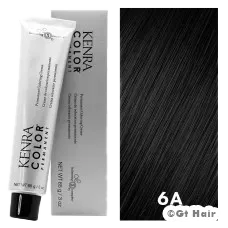 Kenra Color Permanent 6A Dark Blonde Ash 3oz