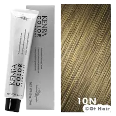 Kenra Color Permanent 10N Extra Light Blonde Natural 3oz