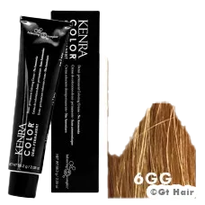 Kenra Color Demi 6GG Dark Blonde Gold Gold 2oz