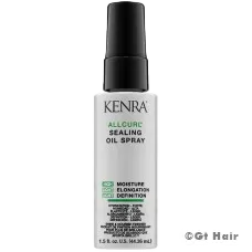 Kenra AllCurl Sealing Oil Spray 1.5oz