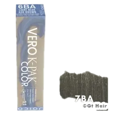 Joico Vero K-PAK Color 7BA Dark Blonde Blue Ash 2.5oz