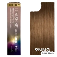 Joico LumiShine Youthlock 9NNG Natural Natural Gold 2.5oz