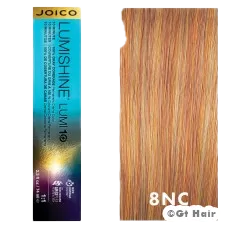 Joico LumiShine LUMI10 8NC Natural Copper Blonde 2.5OZ
