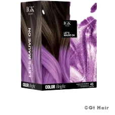 IGK Color Bright Kit Lets Mauve On