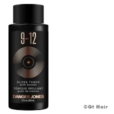 Danger Jones Demi Gloss Toner 9-0 Natural 2oz