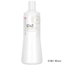 Wella Blondor Freelights Developer 40 Vol 12% 33oz
