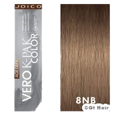Vero Age Defy Color 8NB Medium Natural Beige Blonde 2.5oz