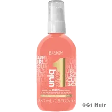 Revlon UniqOne All In One Curls Treatment 8oz
