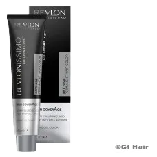 Revlon Revlonissimo High Coverage 8.12 Light Ash Iridescent Blonde 2oz