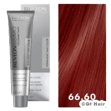 Revlon Revlonissimo Colorsmetique 66.60 Red Intense Red 2oz