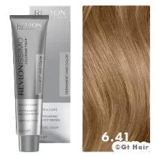 Revlon Revlonissimo Colorsmetique 6.41 Dark Chestnut Blonde 2oz