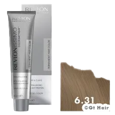 Revlon Revlonissimo Colorsmetique 6.31 Beige Dark Blonde 2oz