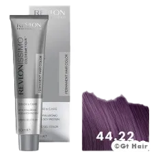 Revlon Revlonissimo Colorsmetique 44.22 Medium Intense Burgundy Brown 2oz