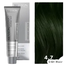 Revlon Revlonissimo Colorsmetique 4.7 MN Medium Brown 2oz