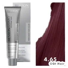 Revlon Revlonissimo Colorsmetique 4.65 Red Medium Mahogany Brown 2oz