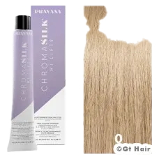 Pravana ChromaSilk Hi-Lift 0 Champagne 3oz