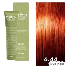 Nook The Origin Color 6.44 Dark Blonde Intense Copper 3oz