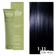 Nook The Origin Color 1.11 Dark Blue Ash 3oz