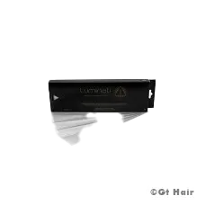 Luminati Opaque Thermal Strips Silver 12"