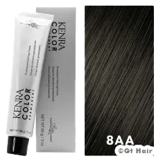 Kenra Color Permanent 8AA Blonde Ash Ash 3oz