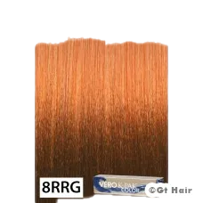 Joico Vero K-PAK Color 8RRG Medium Red Gold Blonde 2.5oz
