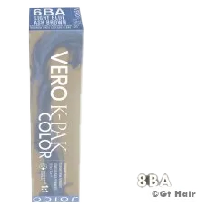 Joico Vero K-PAK Color 8BA Medium Blonde Blue Ash 2.5oz