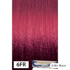 Joico Vero K-PAK Color 6FR Crimson Red 2.5oz