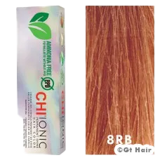 CHI Ionic 8RB Medium Red Blonde 3oz
