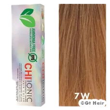CHI Ionic 7W Dark Warm Blonde 3oz