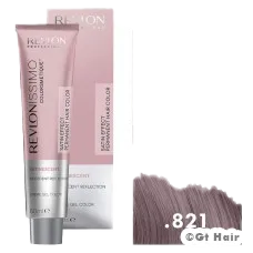 Revlon Revlonissimo Satinescent .821 Mauve Glace 2oz