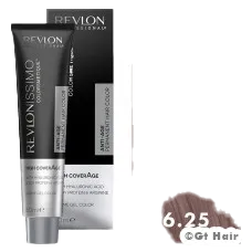 Revlon Revlonissimo High Coverage 6.25 Dark Iridescent Mahogany Blonde 2oz