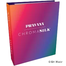 Pravana ChromaSilk Swatchbook 2024